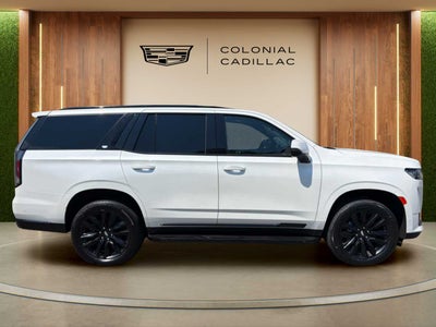 2022 Cadillac Escalade Sport Platinum