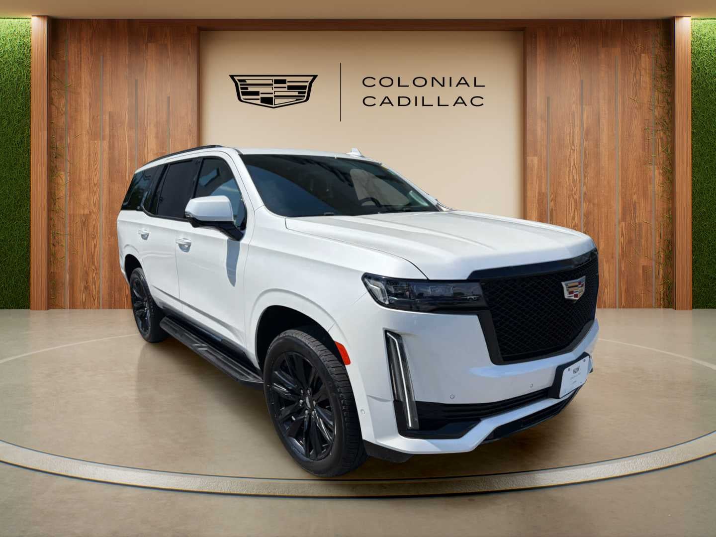 2022 Cadillac Escalade Sport Platinum