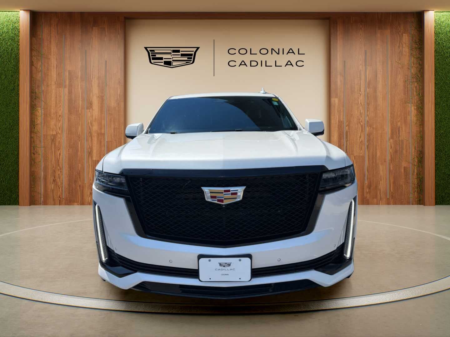 2022 Cadillac Escalade Sport Platinum