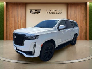 2022 Cadillac Escalade Sport Platinum
