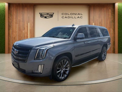 2020 Cadillac Escalade ESV Luxury