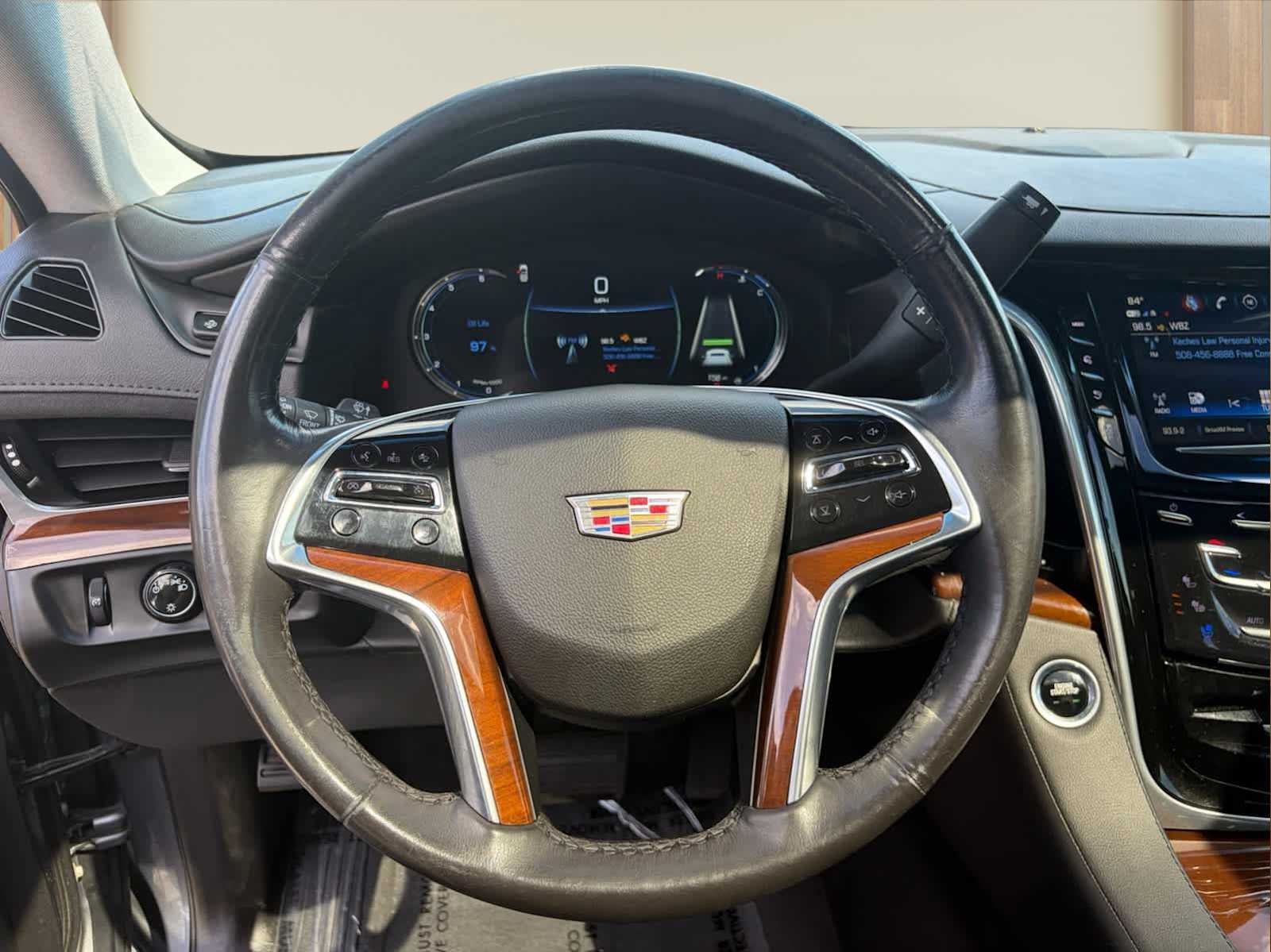 2020 Cadillac Escalade ESV Luxury