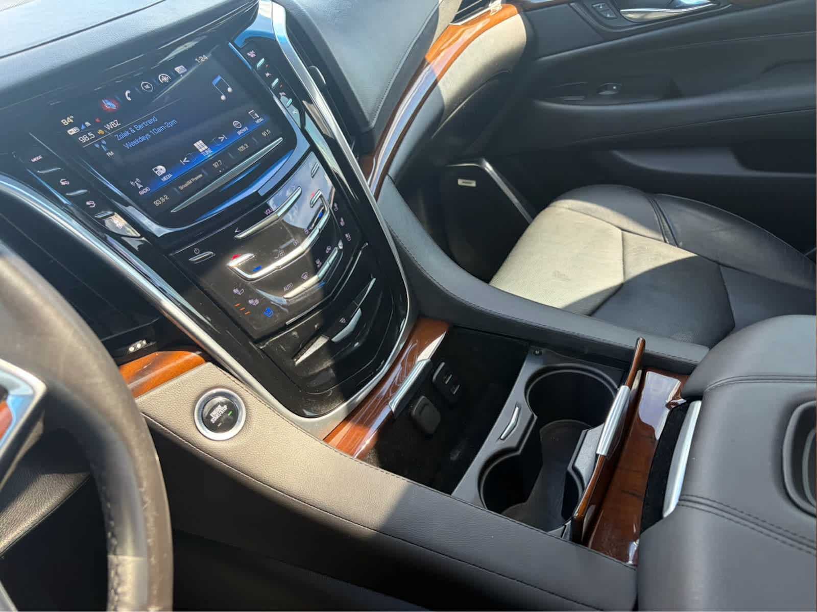 2020 Cadillac Escalade ESV Luxury
