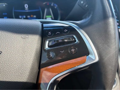 2020 Cadillac Escalade ESV Luxury