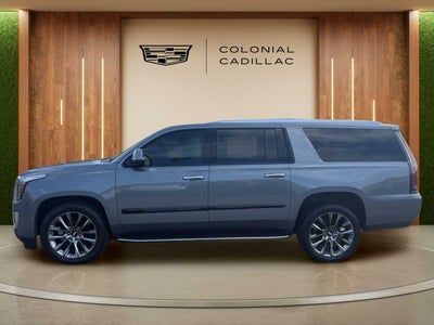 2020 Cadillac Escalade ESV Luxury