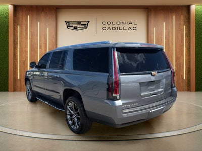 2020 Cadillac Escalade ESV Luxury