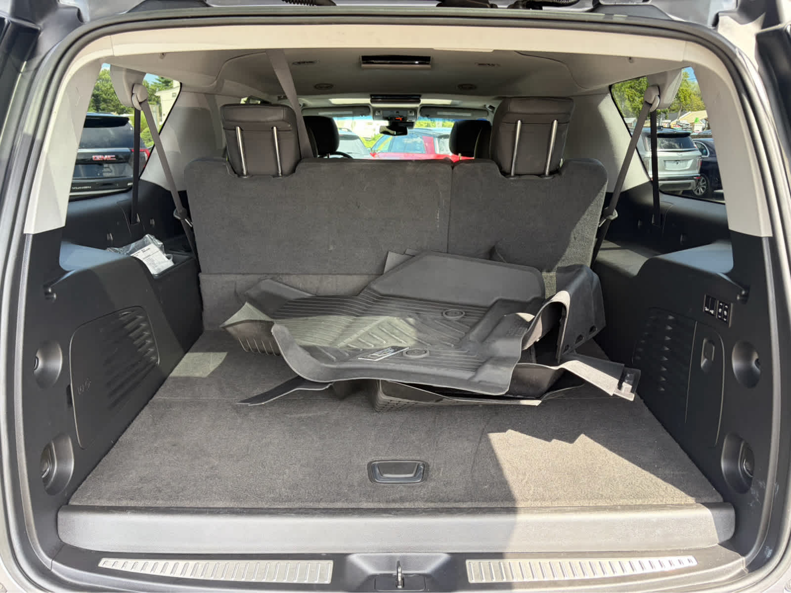 2020 Cadillac Escalade ESV Luxury