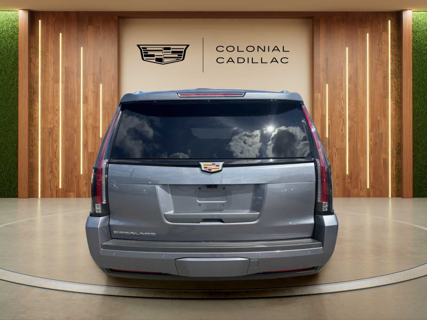 2020 Cadillac Escalade ESV Luxury