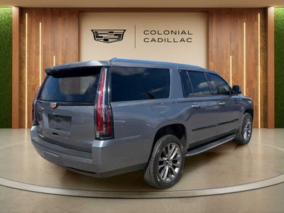 2020 Cadillac Escalade ESV Luxury