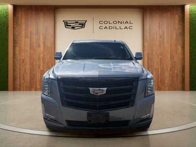 2020 Cadillac Escalade ESV Luxury
