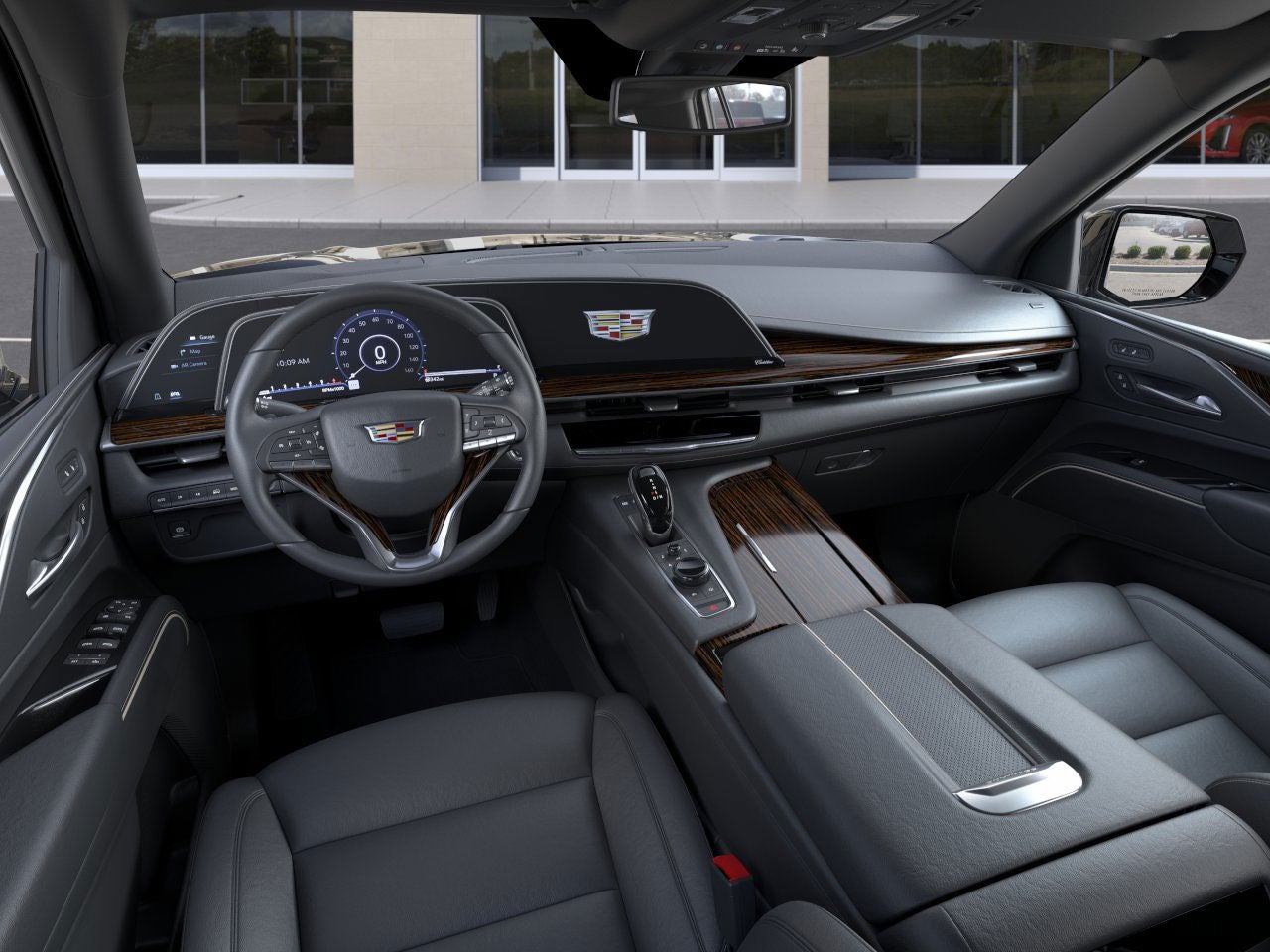 2024 Cadillac Escalade ESV Luxury