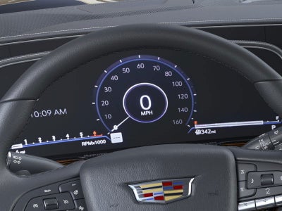 2024 Cadillac Escalade ESV Luxury