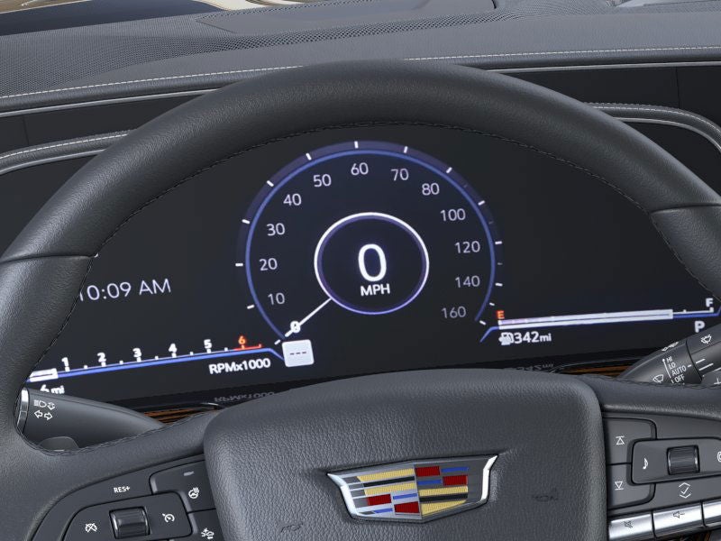 2024 Cadillac Escalade ESV Luxury