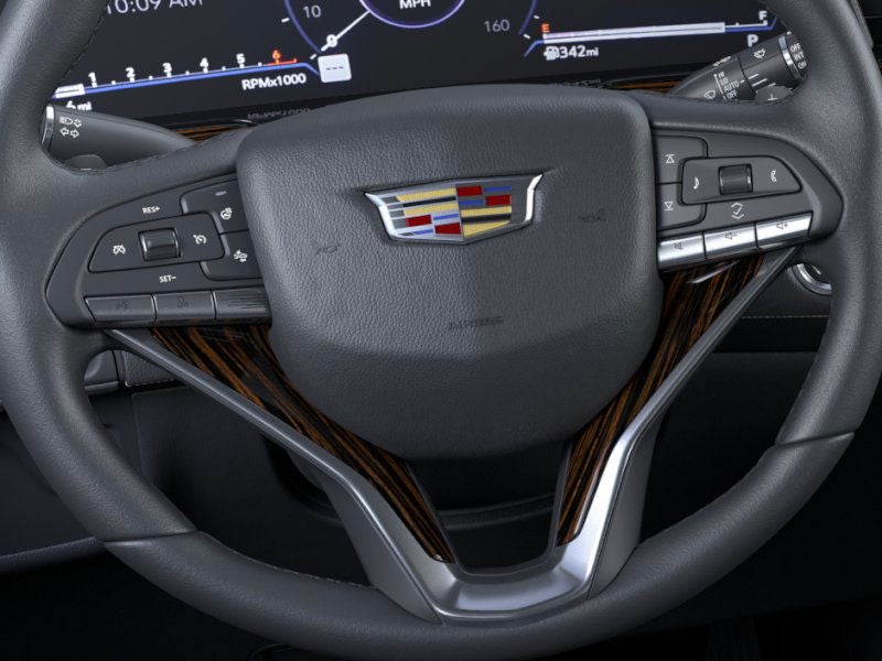 2024 Cadillac Escalade ESV Luxury