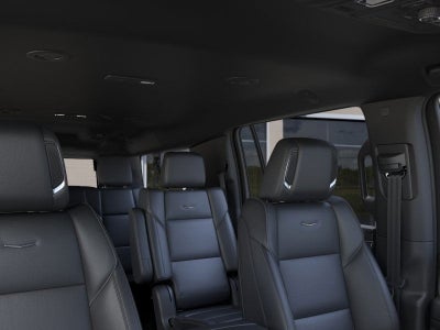 2024 Cadillac Escalade ESV Luxury