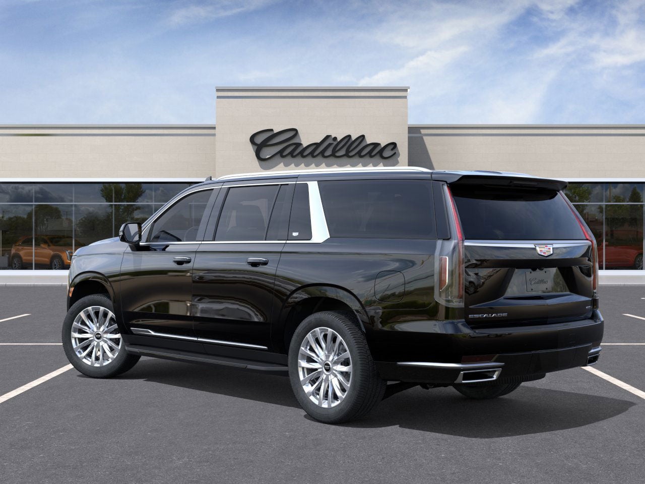 2024 Cadillac Escalade ESV Luxury