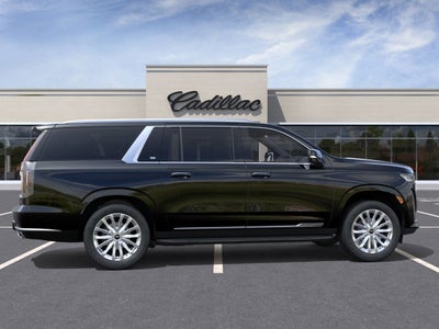 2024 Cadillac Escalade ESV Luxury