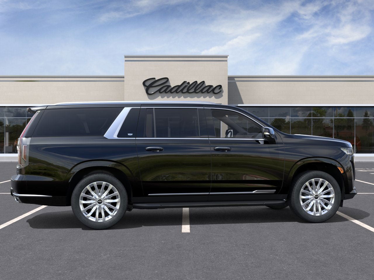 2024 Cadillac Escalade ESV Luxury