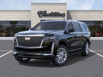 2024 Cadillac Escalade ESV Luxury