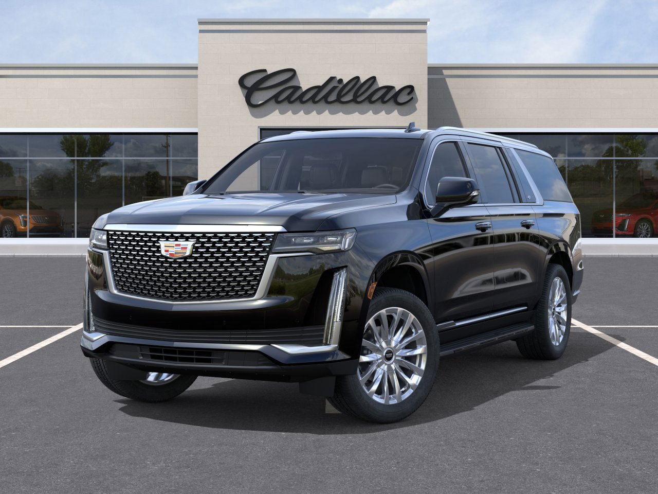 2024 Cadillac Escalade ESV Luxury