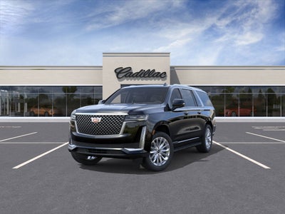 2024 Cadillac Escalade ESV Luxury