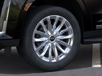 2024 Cadillac Escalade ESV Luxury