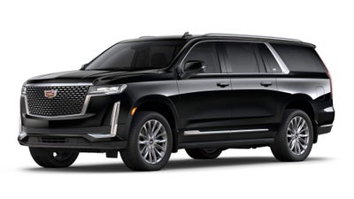 2024 Cadillac Escalade ESV Luxury