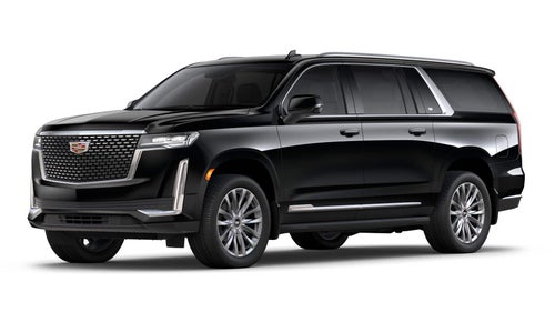 2024 Cadillac Escalade ESV Luxury