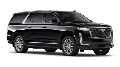 2024 Cadillac Escalade ESV Luxury