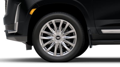 2024 Cadillac Escalade ESV Luxury