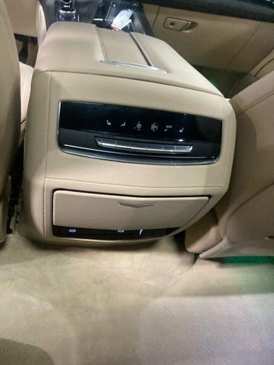 2024 Cadillac Escalade ESV Premium Luxury