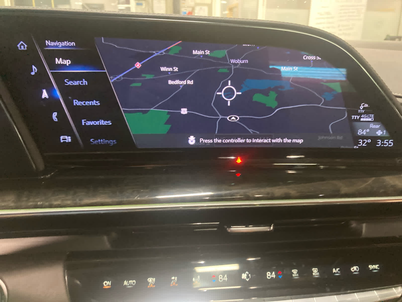 2024 Cadillac Escalade ESV Premium Luxury