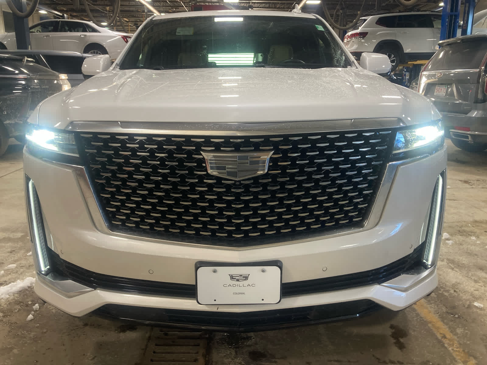 2024 Cadillac Escalade ESV Premium Luxury