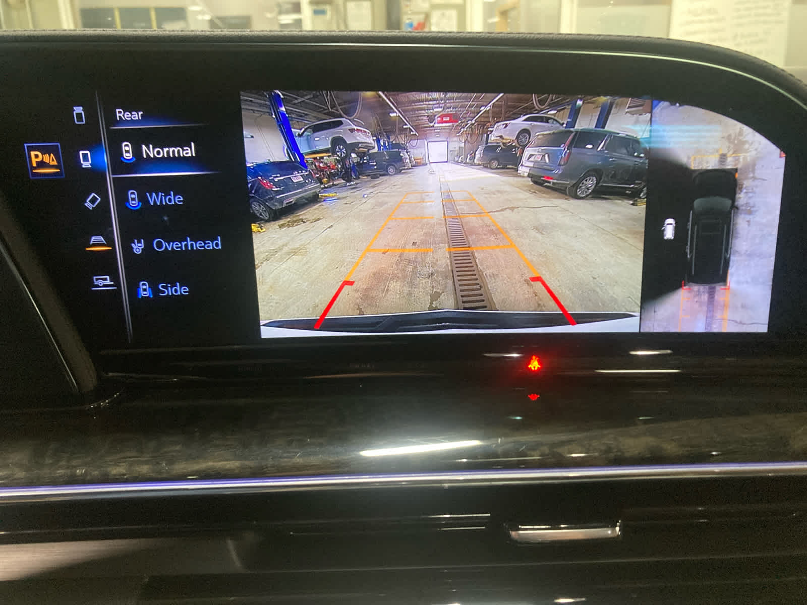 2024 Cadillac Escalade ESV Premium Luxury