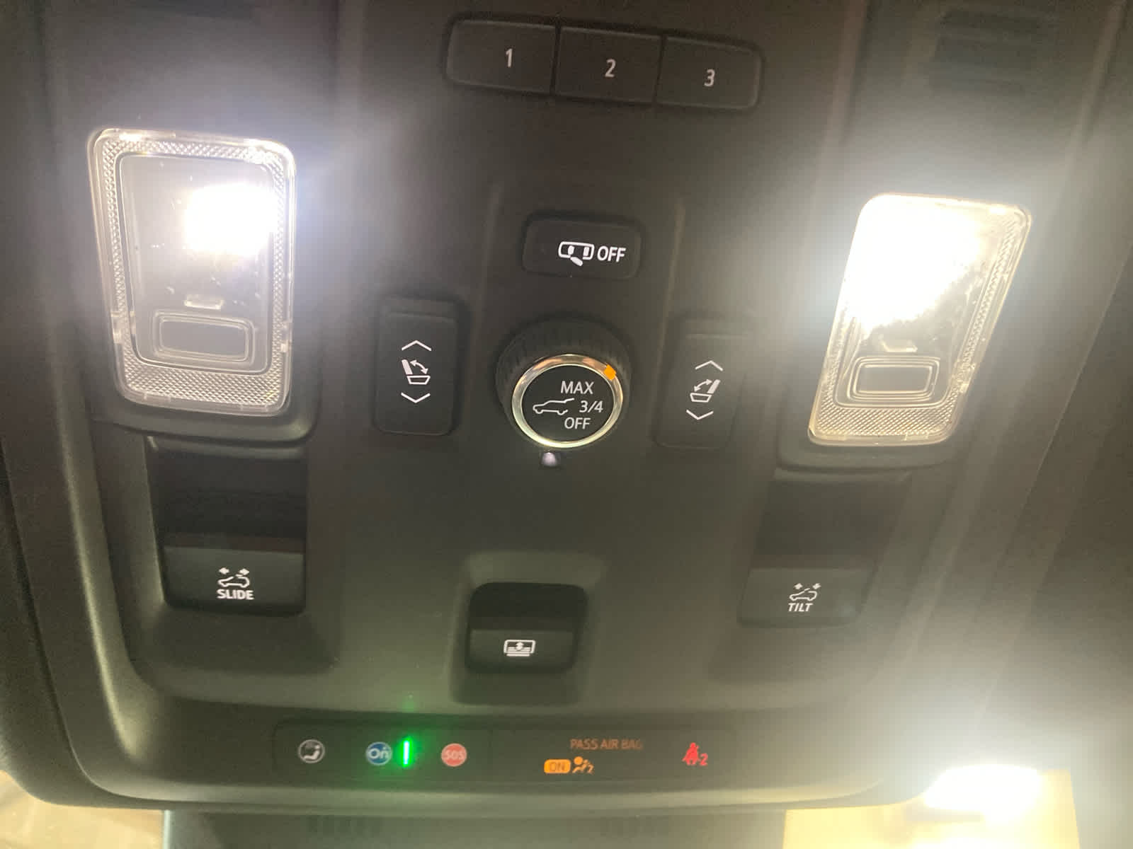 2024 Cadillac Escalade ESV Premium Luxury