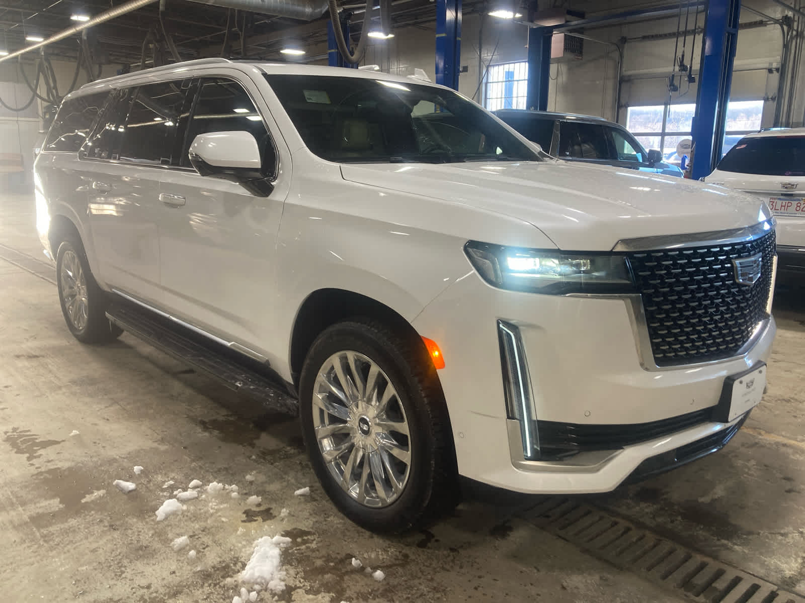 2024 Cadillac Escalade ESV Premium Luxury