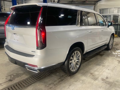 2024 Cadillac Escalade ESV Premium Luxury