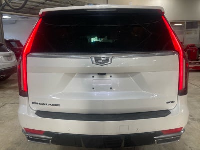 2024 Cadillac Escalade ESV Premium Luxury