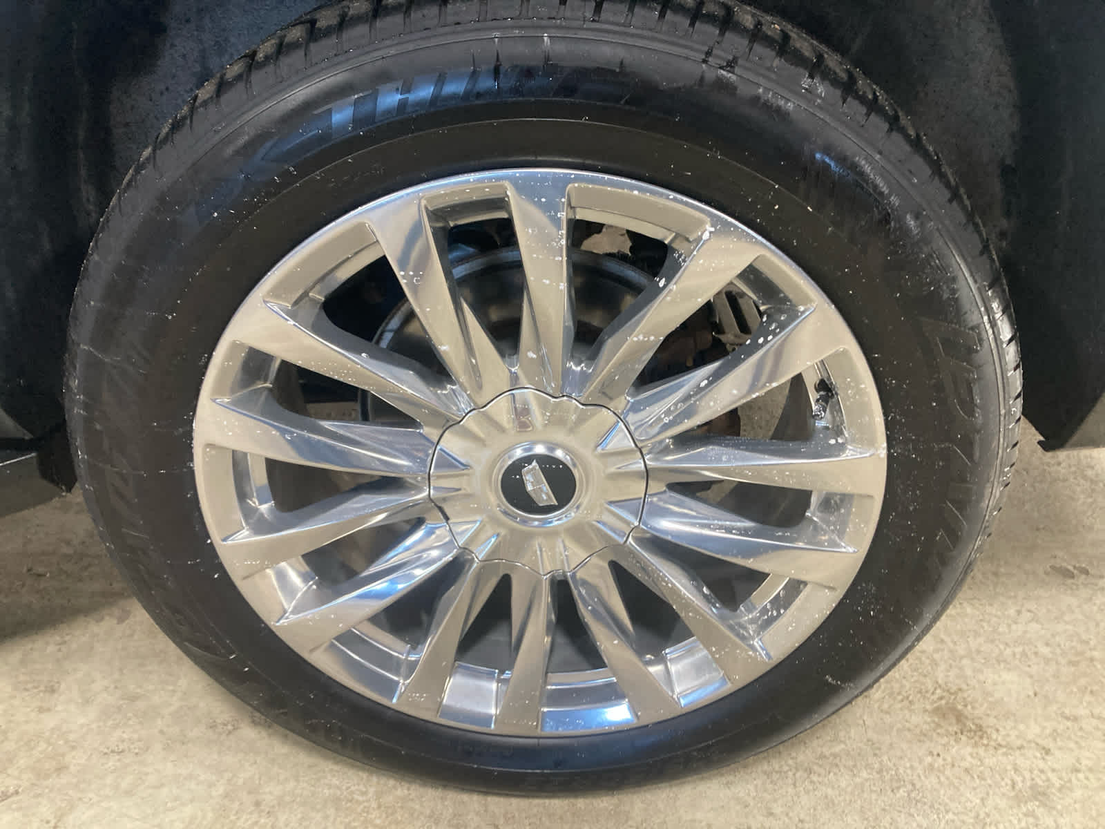 2024 Cadillac Escalade ESV Premium Luxury