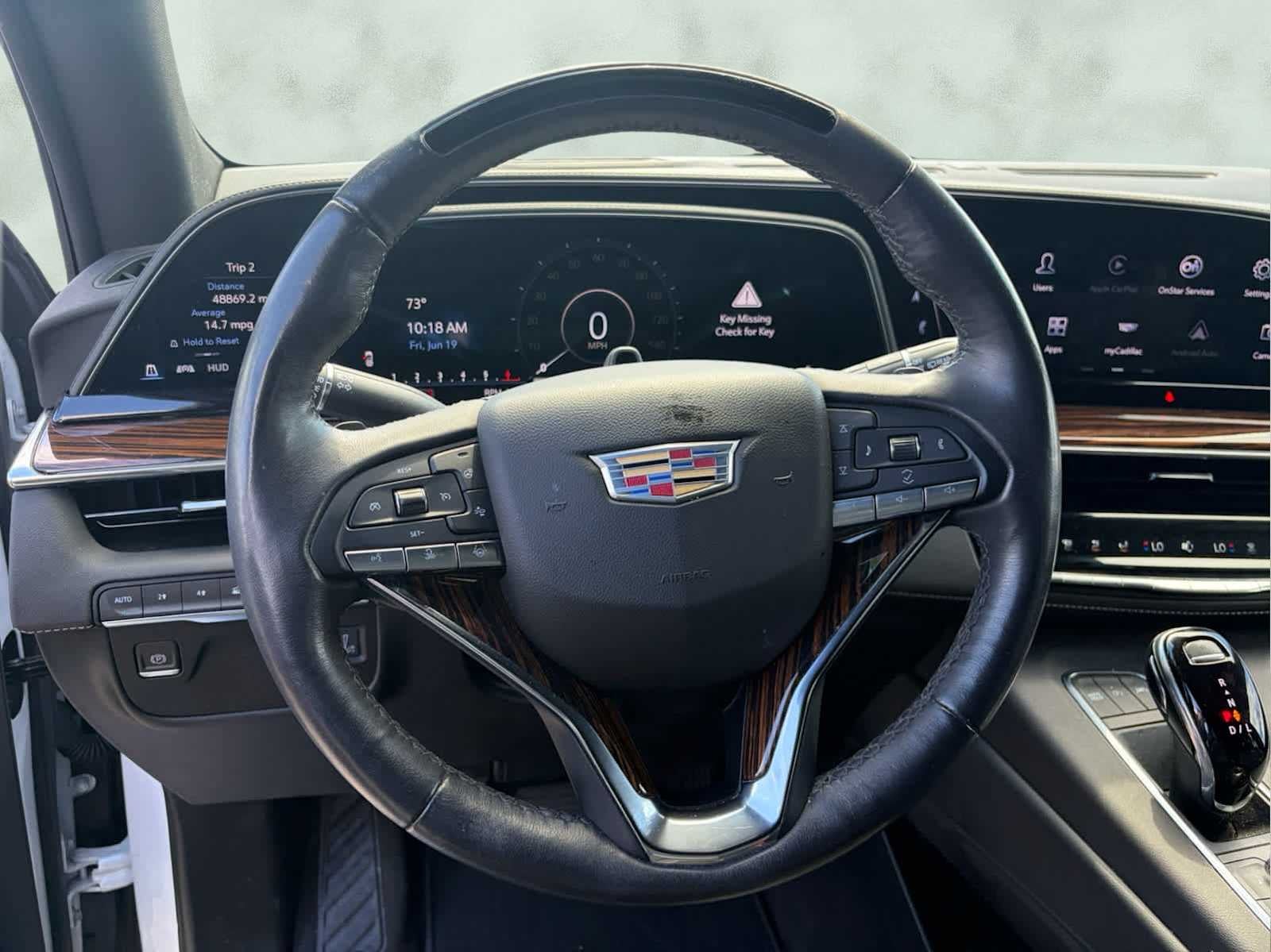 2023 Cadillac Escalade ESV Premium Luxury