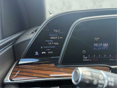 2023 Cadillac Escalade ESV Premium Luxury