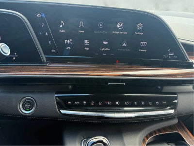2023 Cadillac Escalade ESV Premium Luxury