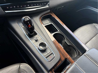 2023 Cadillac Escalade ESV Premium Luxury