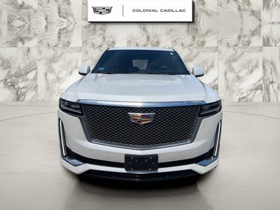 2023 Cadillac Escalade ESV Premium Luxury