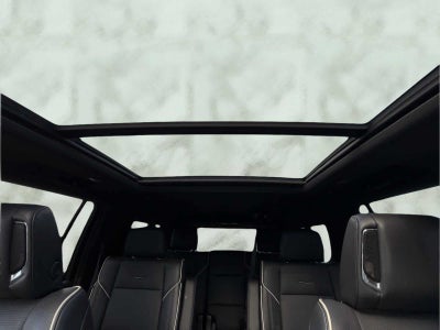 2023 Cadillac Escalade ESV Premium Luxury