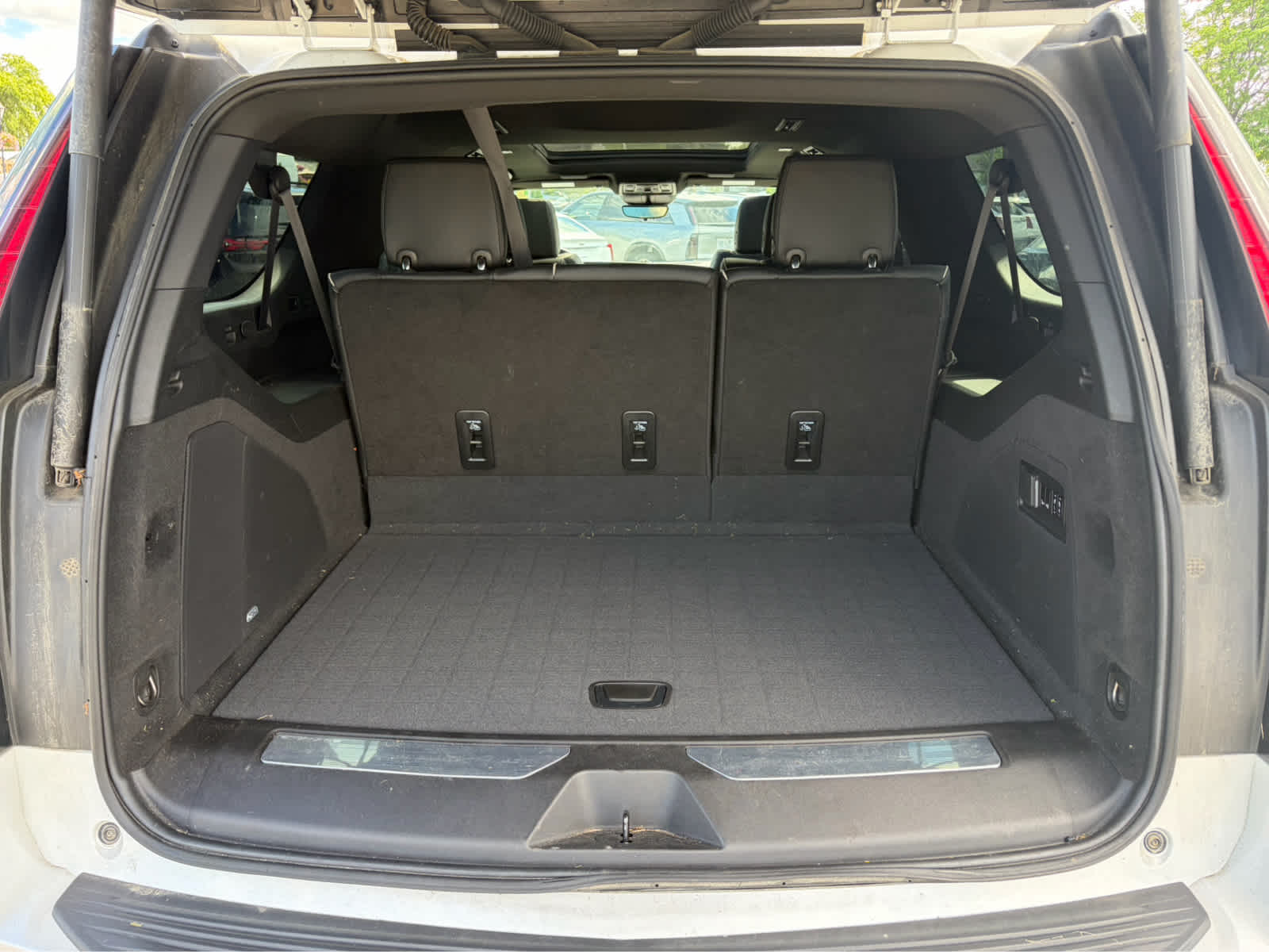 2023 Cadillac Escalade ESV Premium Luxury