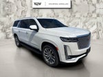 2023 Cadillac Escalade ESV Premium Luxury