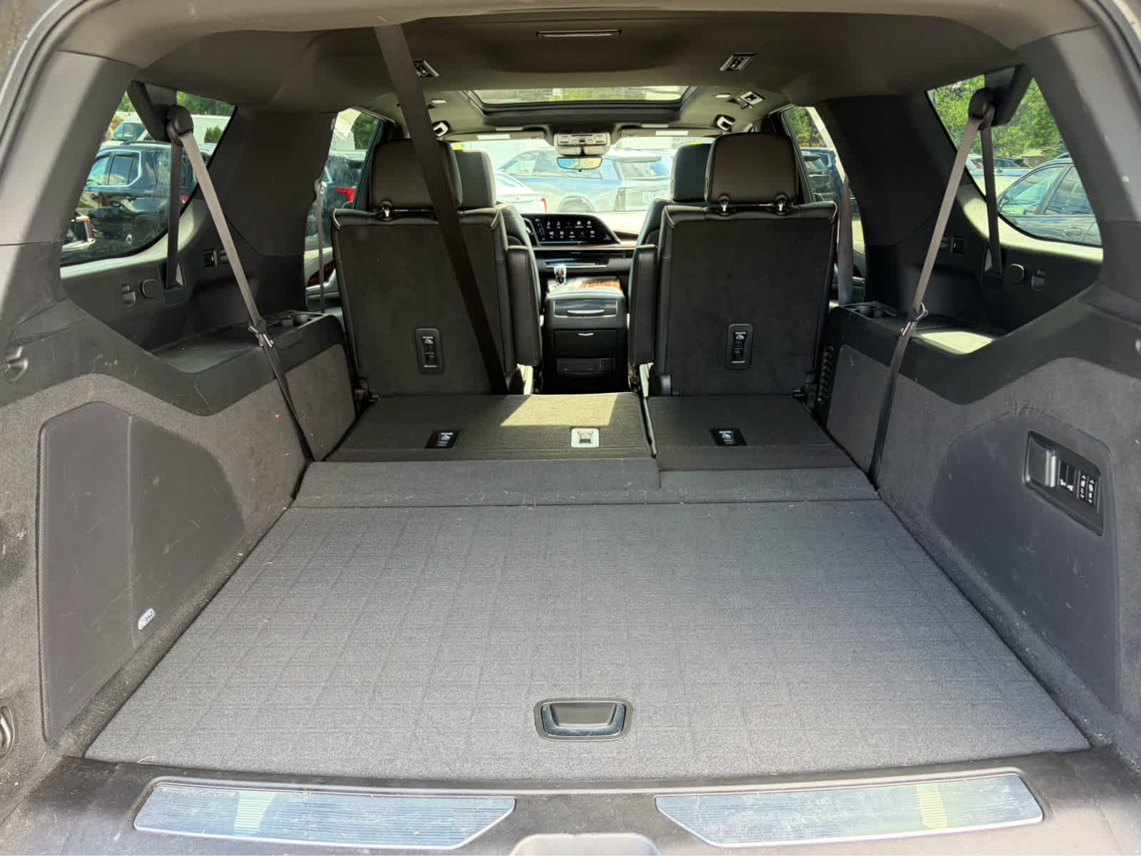 2023 Cadillac Escalade ESV Premium Luxury