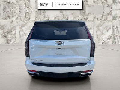 2023 Cadillac Escalade ESV Premium Luxury
