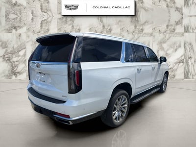 2023 Cadillac Escalade ESV Premium Luxury